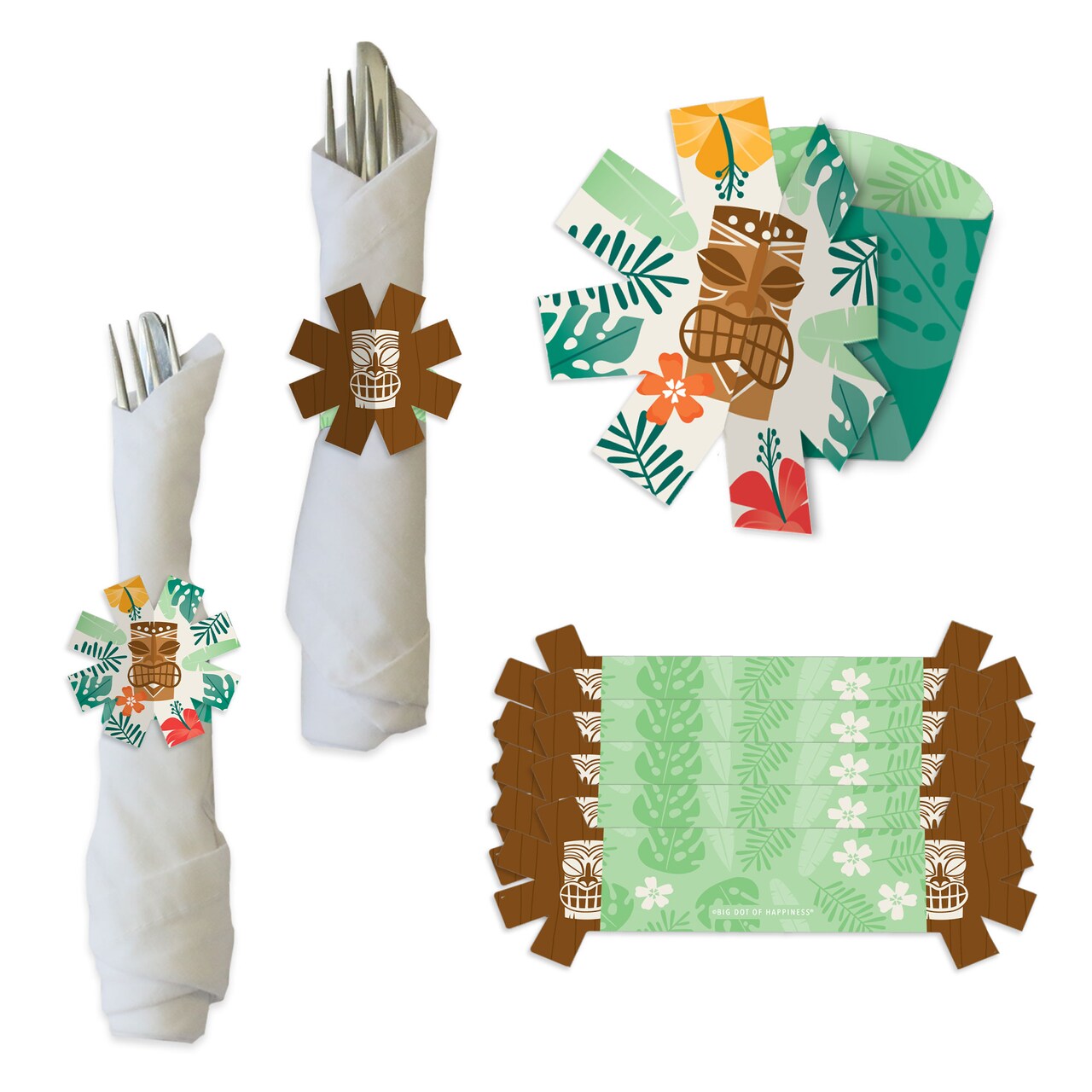 Napkin 2025 rings michaels